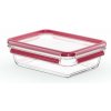 Dóza Tefal Dóza 1.1 l Master Seal Glass obdĺžniková N1040910 (N1040910)