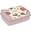 Keeeper Box na desiatu Sweet Day - midi 1 l, ružový
