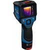 BOSCH Professional Termocamera GTC 12 V-450-13 in L-Boxx 0.601.083.900 1× akumulátor GBA 12 V 2,0 Ah