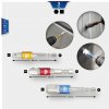 Štvorhranný adaptér - sada bitov KS TOOLS BT053003