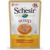 Schesir Cat Soup Kuracie s tekvicou 85 g