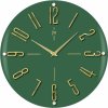 LOWELL Designové nástěnné hodiny L00974V 40 cm (L00974V)