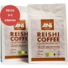 Konopný proteín Reishi BIO Ashwagandha MCT instantná káva arabika 100g 1+1 zadarmo doypack ANilab Doypack Ashwagandha Reishi Instantná káva ANi