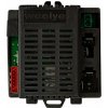 LEAN TOYS Riadiaca jednotka RX23 12V modul, 7-pólová zásuvka so 4 stenami