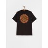 Spitfire Og Classic Flame (black w/red&yellow prints) M, čierna