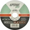 Optima Rezný kotúč 125 x 1,0 mm IN12510