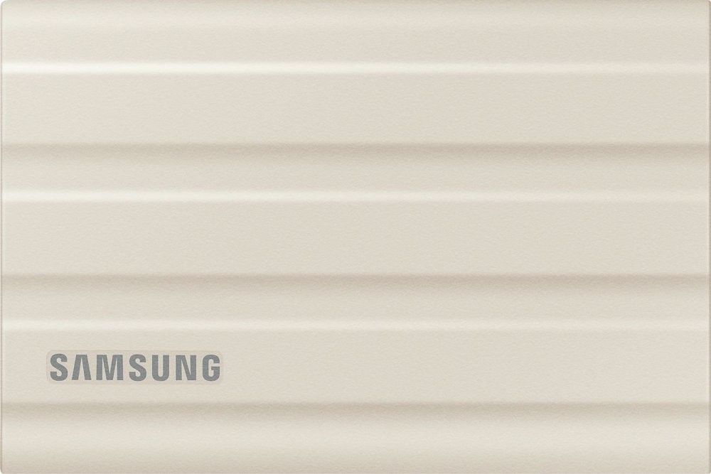 Samsung T7 Shield 2TB, MU-PE2T0K/EU