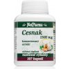 MedPharma Cesnak 1500mg tobolky na podporu imunitného systému 107 tbl