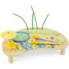 Bigjigs Toys Hudební stoleček Džungle