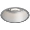 Wever & Ducré Okrúhle zapustené stropné svietidlo DEEPER CEILING REC 1.0 LED 1800-3000K S Tree biely hliník (15236LS9)