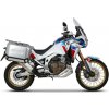 Kompletná sada bočných hliníkových kufrov SHAD TERRA 36L/47L, vrátane montážnej sady SHAD HONDA CRF 1100 Africa Twin