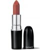 MAC Cosmetics Lustreglass Sheer-Shine Lipstick lesklý rúž Posh Pit 3 g