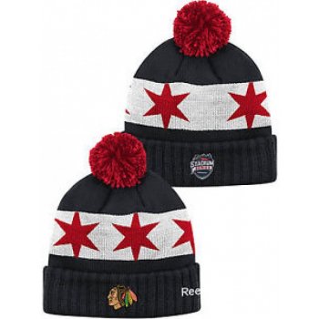 NHL knit Chicago Blackhawks 2016 Stadium Series SP