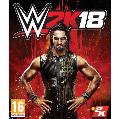 WWE 2K18