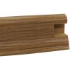 Kút (vnútorný) Soklová podlahová lišta SLK50 W130 Dub kanadský 2,5 m