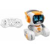 Robot Robby RC na diaľkové ovládanie 13x9x15 cm