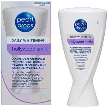 Pearl Drops Hollywood Smile zubná pasta 50 ml