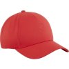 Puma FERRARI STYLE CAP Šiltovka, červená, UNI