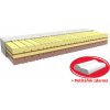 MPO Matrac SOYA DE LUXE poťah Bavlna 160x200x22cm