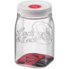 LOCKNLOCK Dóza na potraviny Lock Square 750 ml