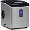 Klarstein Mr. Black-Frost, výrobník ľadu, 150 W, stroj na výrobu ľadu (ICE4-MR.-BLACK-FROST)