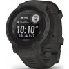Športové hodinky Garmin Instinct 2 Solar sivé 010-02627-00