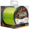 Delphin Vlasec Japan Origin Fluo Žltá - Priemer 0,286 mm / Nosnosť 6,31 kg / Návin 600 m