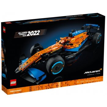 LEGO® Technic 42141 Pretekárske auto McLaren Formula 1 od 142,75 € -  Heureka.sk