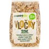 Country Life Vločky ražné BIO 250g 250g