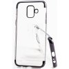 Pouzdro Elegance Samsung Galaxy A6 2018 A600 Černé