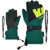 Detské lyžiarske rukavice Ziener LANI GTX glove junior