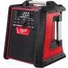 Milwaukee M18 RC Rádio-nabíječka 18 V