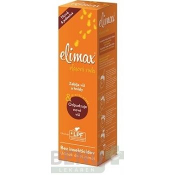 Aveflor Elimax vlasová voda proti všiam dvojitý efekt 100 ml