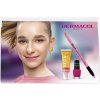 Dermacol Neon Dermacol Neon Mania 01 ceruzka na oči a pery vodeodolná 1,1 g + Dermacol Neon 46 Poppy Pink neónový lak na nechty 5 ml + Dermacol Neon Mania Watermelon lesk na pery v tube 10 ml kozmetic