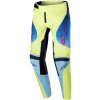 Alpinestars Racer Hoen 2024 žlto-modro-červené
