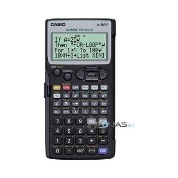 Casio FX 5800 P