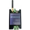 TFE iQGSM R1 10 - univerzálny GSM relé modul, 10 užívateľov, 1 výstup, 12/24 V AC/DC , GSM kľúč iQGSM-R1-10