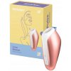 InToYou Siter Vibrator with Hitting Ball & Flipping Tongue 3 Motors Purple