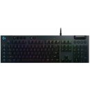 Klávesnica Logitech G815 LIGHTSYNC RGB Mechanical Gaming Keyboard 920-008992