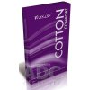 MAXIS COMFORT COTTON STEHENNÉ PANČUCHY veľkosť 6, (II.KT), normálne, so špicou, s lemom, bronz, 1x1 pár