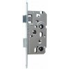 Zadlabávací zámok na WC HOBES K 242 L 72/50/20x220/8/6 L s jednou západkou