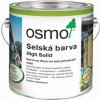 Osmo 2101 Vidiecka farba 2,5 l Biela