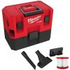 Aku priemyselný vysávač Milwaukee M12 FVCL-0 (Bez aku) (MI4933478186)