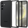 Spigen - Puzdro Ultra Hybrid pre Samsung Galaxy S24, Matte Black