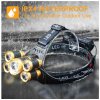 Nabíjacia čelovka Headlamp 5 x CREE LED