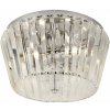 Stropné svietidlo SearchLight TIARA TENNESSEE 2893-3CC
