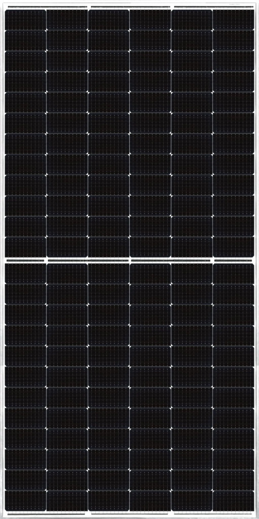 Canadian Solar Fotovoltický solárny panel N-TYPE 570Wp strieborný rám
