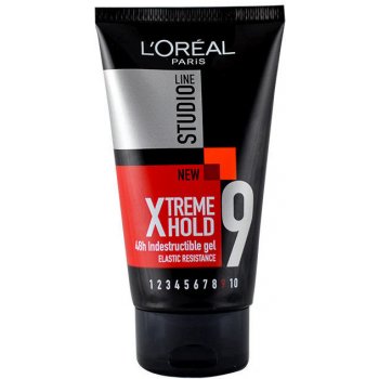 L'Oréal Line Xtreme Hold 48h Gél na vlasy 150 ml od 4,39 € - Heureka.sk