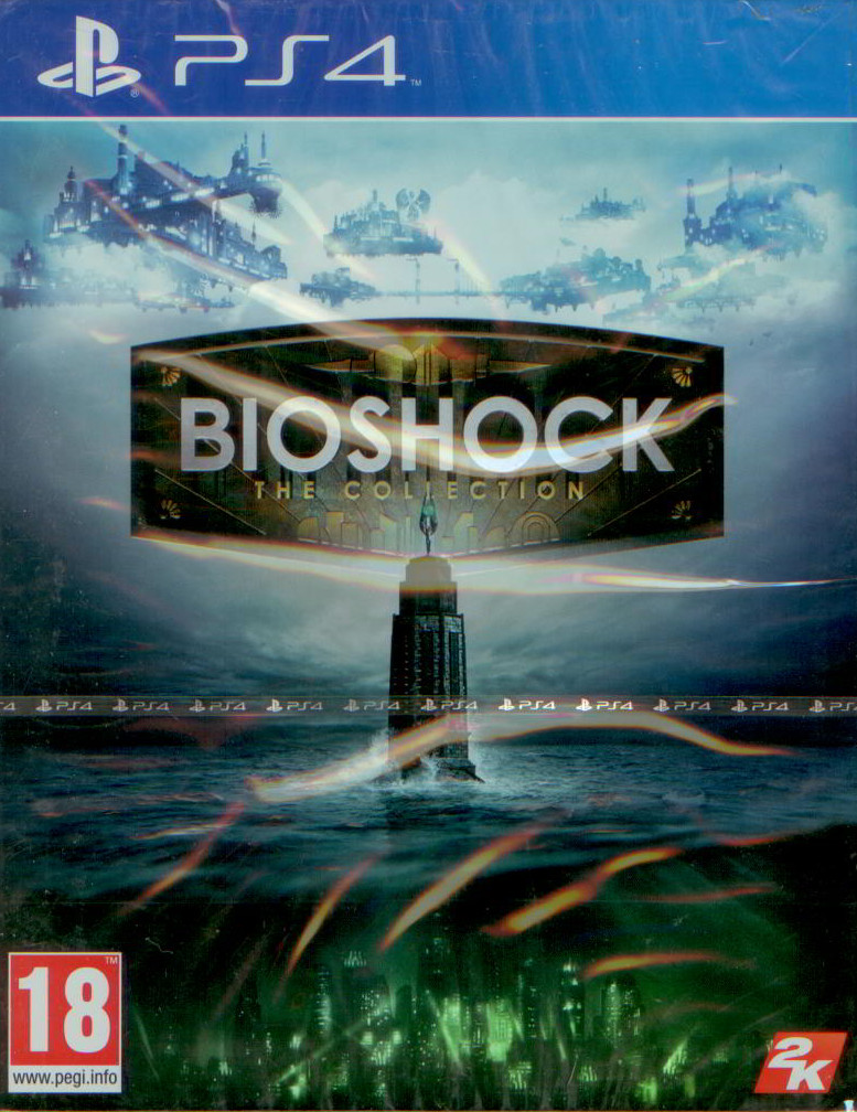 Bioshock Collection od 19,83 € - Heureka.sk