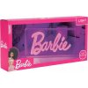 Lampa Barbie logo (Barbie) 5056577713220
